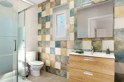 Einladende Villa mit privatem Pool