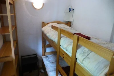 Ferienwohnung in Areches in der Nähe von Gran...