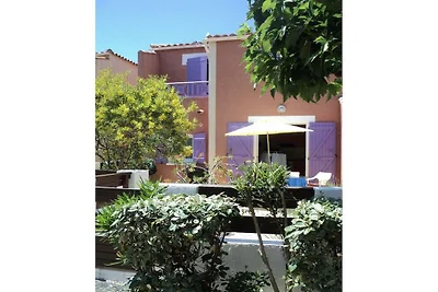 Ferienhaus mit 1 Schlafzimmer