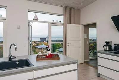 5 Sterne Ferienhaus in Sjølund