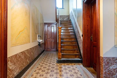 Malerisches Herrenhaus mit Garten in Tongeren