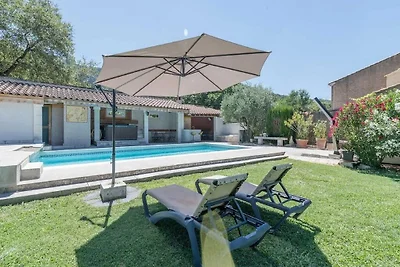 Splendida casa con piscina vicino al Luberon
