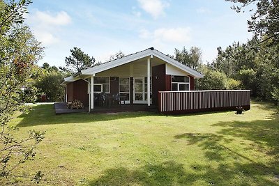 6 Personen Ferienhaus in Ålbæk