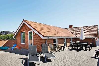 Verlockendes Ferienhaus in Vinderup mit Sauna