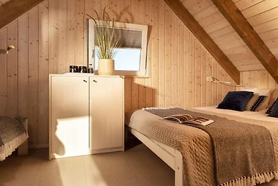 Vakantiehuis in Sarbinowo bij Strand en...