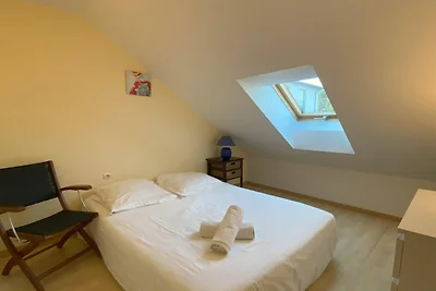 Komfortables Ferienhaus, nur 200 m zum Sandst...