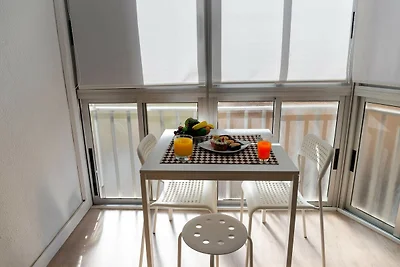 Schöne Wohnung am Meer in Almeria