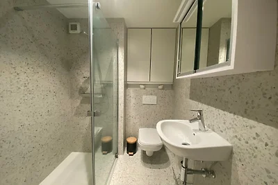 Appartement in Nieuwpoort met zeezicht