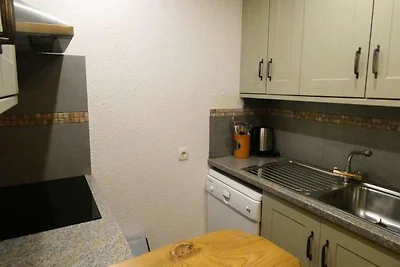 Wohnung in Planchamp mit Ski-In/Ski-Out