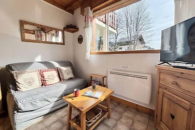 Appartamento a Praz-sur-Arly vicino alle pist...