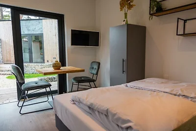 Holiday home in Zutendaal with terrace