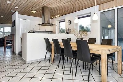 12 Personen Ferienhaus in Glesborg
