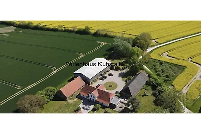 Ferienhaus Arrild "Kuhstall"