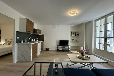 Wohnung in Le Mans mit privater Terrasse