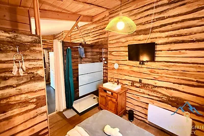 Appartamento a Mont-Dore vicino al fiume...