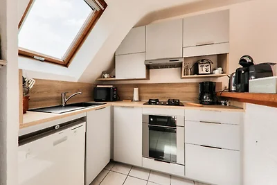 Haus in Sarzeau in der Nähe des Sandstrandes