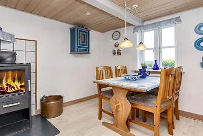 6 Personen Ferienhaus in Thisted-By Traum