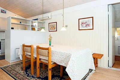8 Personen Ferienhaus in Fårvang-By Traum