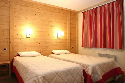 Appartamento alpino con splendida vista