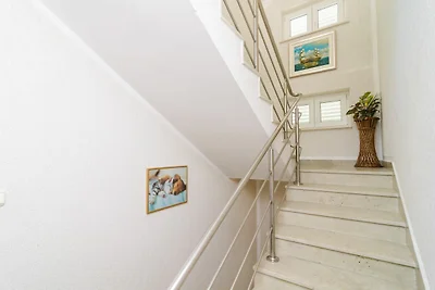 apartman za odmor Obiteljski odmor Kupari