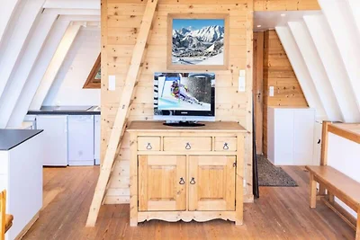 Chalet in Vieil Alpe in der Nähe der...