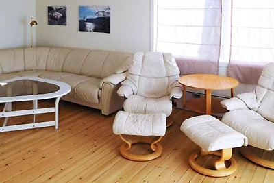 8 person holiday home in Sørbøvåg