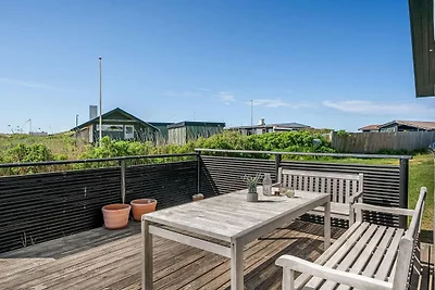 4 Sterne Ferienhaus in Løkken