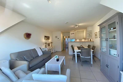 Appartement in Nieuwpoort aan Zee