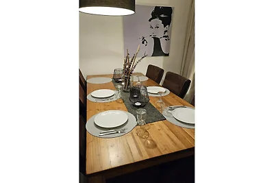 Geräumige Wohnung in Durbuy für 6 Personen