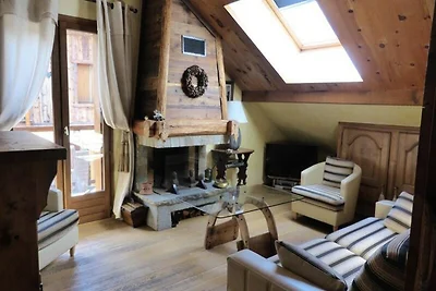 Ferienwohnung in Areches-Beaufort in der Nähe...