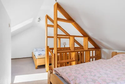 Stilvolle Wohnung mit Terrasse in Sonneberg