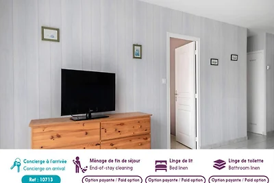 Ferienwohnung in La Baule in der Nähe des...