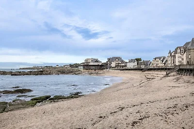 Zeezicht - appartement voor 2 in Le Croisic