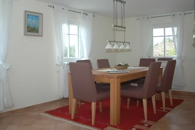 Vakantiehuis met 3 slaapkamers