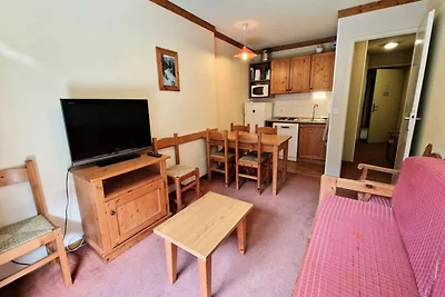 Apartment in der Nähe der Bettets-Piste und d...