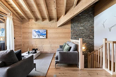 Residenz Chantemerle für 9 Personen