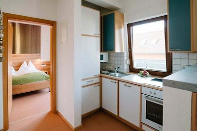 Ferienwohnung mit 2 Schlafzimmer