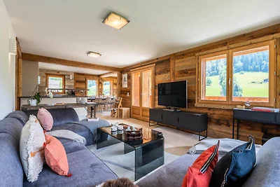 Ferienhaus in den Französischen Alpen