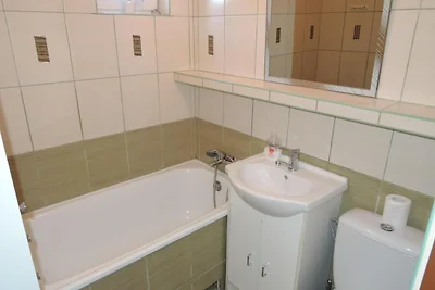 Casa vacanze a Miedzyzdroje con giardino