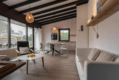 Ferienhaus in Kamperland nahe Sandstränden