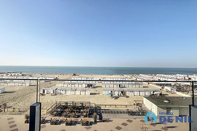 Apartment direkt am Meer in Knokke Heist