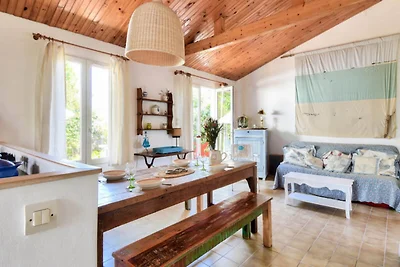 Appartement in La Guérinière nabij het strand...