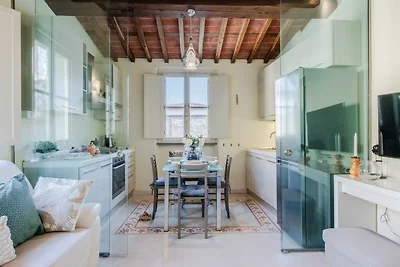 Villa in Lucca mit Pool und Garten