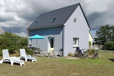 Casa vacanze a Denneville con giardino