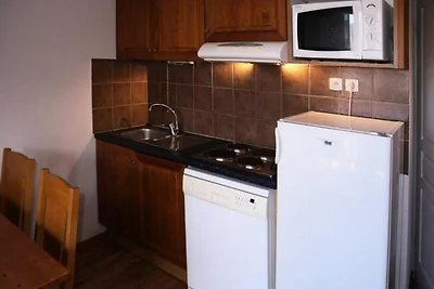 Apartment in den Alpen mit...