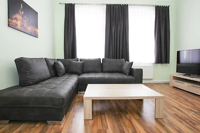 Ferienwohnung Askanier, Ballenstedt