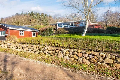 Vakantiehuis Ontspannende vakantie Hjerm, Struer