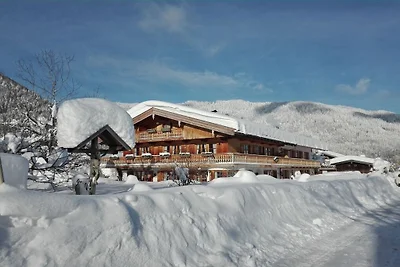 Servus im Gästehaus Becher