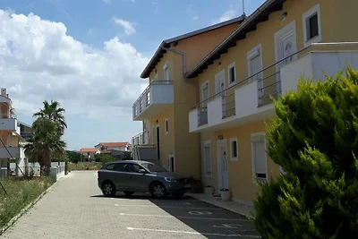 Wohnung in Privlaka nahe Sandstränden