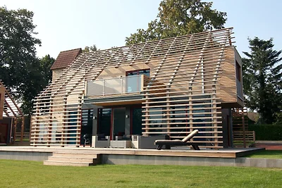 Luxuriöses Chalet in Wendorf